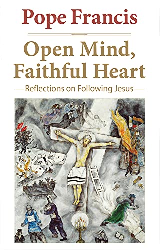 Beispielbild fr Open Mind, Faithful Heart: Reflections on Following Jesus (The Pope Francis Resource Library) zum Verkauf von ZBK Books