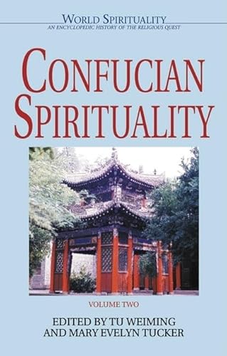 9780824522544: Confucian Spirituality: Volume Two