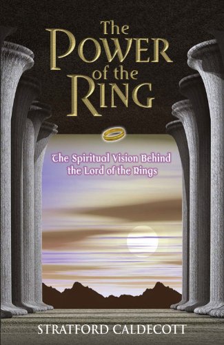 Stock image for The Power of the Ring: The Spiritual Vision Behind the Lord of the Rings for sale by Heisenbooks