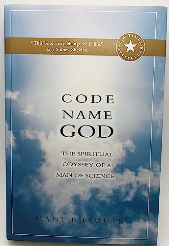 Stock image for Code Name God: The Spiritual Odyssey of a Man of Science for sale by GoldenWavesOfBooks