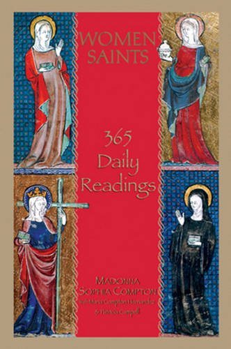 Beispielbild fr Women Saints: 365 Daily Readings zum Verkauf von Books From California