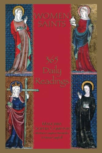 Stock image for Women Saints: 365 Daily Readings for sale by Books From California