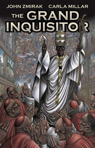 Imagen de archivo de The Grand Inquisitor (Crossroad Book) a la venta por SecondSale
