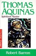 Stock image for Thomas Aquinas: Spiritual Master (Crossroad Spiritual Legacy Series) for sale by BooksRun