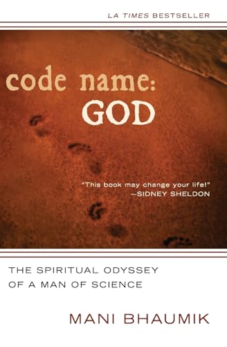 Imagen de archivo de Code Name God: The Spiritual Odyssey of a Man of Science a la venta por SecondSale