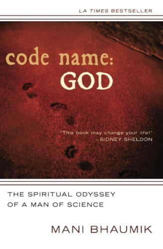 Stock image for Code Name God: The Spiritual Odyssey of a Man of Science for sale by ThriftBooks-Dallas