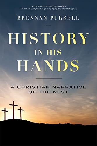 Stock image for History in His Hands : A Christian Narrative of the West for sale by Better World Books