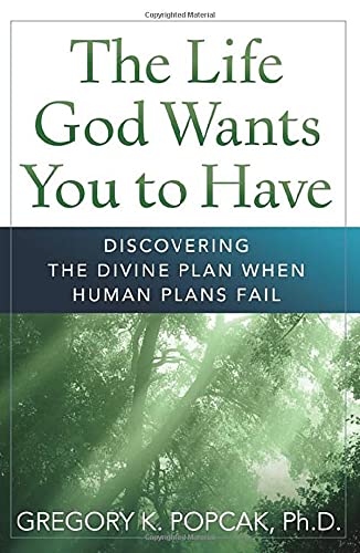 Beispielbild fr The Life God Wants You to Have: Discovering the Divine Plan When Human Plans Fail zum Verkauf von BooksRun
