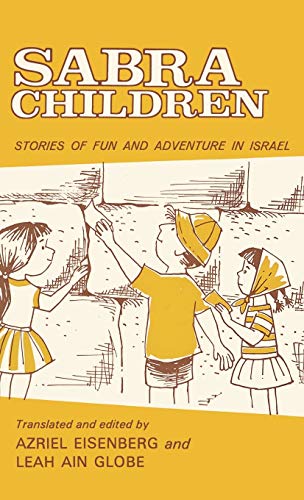 Beispielbild fr Sabra Children zum Verkauf von Wonder Book