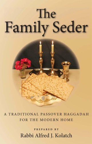 Imagen de archivo de The Family Seder a la venta por SecondSale