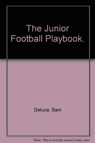 The Junior Football Playbook.