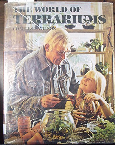 Imagen de archivo de The World of Terrariums a la venta por ThriftBooks-Dallas