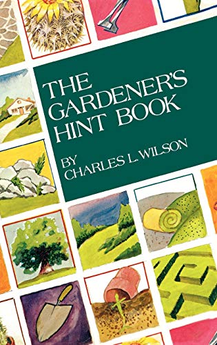 Stock image for The Gardener's Hint Book for sale by Callaghan Books South