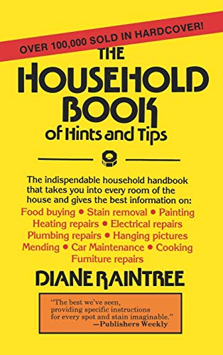 Stock image for The Household Book of Hints and Tips for sale by ThriftBooks-Dallas