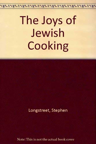 Imagen de archivo de Joys of Jewish Folklore: A Journey From New Amsterdam to Beverly Hills and Beyond a la venta por UHR Books