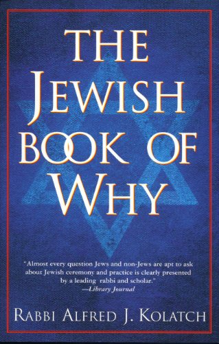 Beispielbild fr The Jewish Book of Why zum Verkauf von Antiquariaat Schot