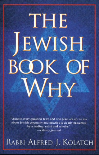 9780824602567: Jewish Book of Why