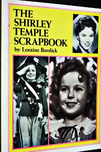 9780824602772: Shirley Temple Scrap Book