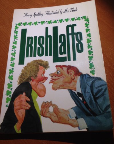 Beispielbild fr IrishLaffs zum Verkauf von Bearly Read Books