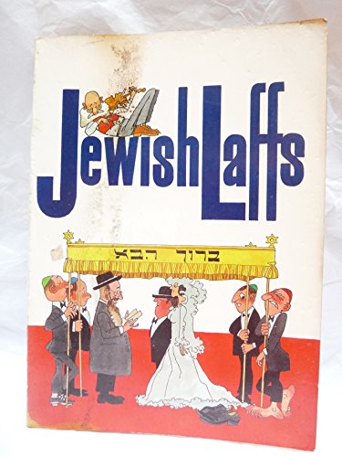 Beispielbild fr Jewish Laffs zum Verkauf von Robinson Street Books, IOBA