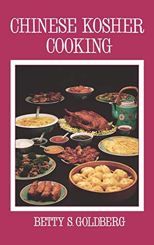Imagen de archivo de Chinese Kosher Cooking. a la venta por Henry Hollander, Bookseller