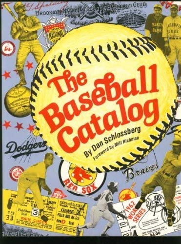 9780824602932: The Baseball Catalog