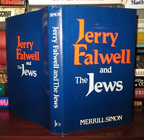 Stock image for Jerry Falwell and the Jews for sale by gearbooks