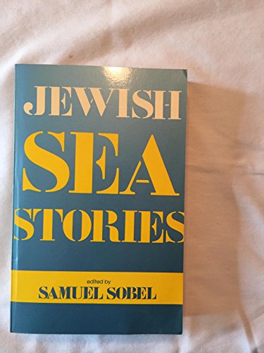 Stock image for Jewish Sea Stories. for sale by Henry Hollander, Bookseller