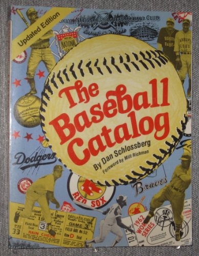 9780824603366: The Baseball Catalog