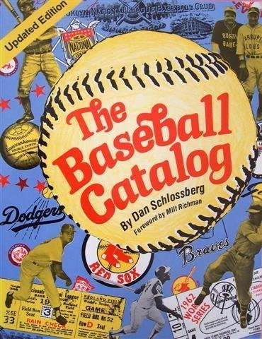 Beispielbild fr The Baseball Catalog zum Verkauf von Better World Books