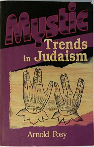 Imagen de archivo de Mystic Trends in Judaism. a la venta por Henry Hollander, Bookseller