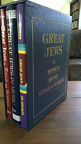 Stock image for Great Jews for sale by Wonder Book