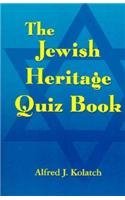 Beispielbild fr The Jewish Heritage Quiz Book zum Verkauf von Wonder Book