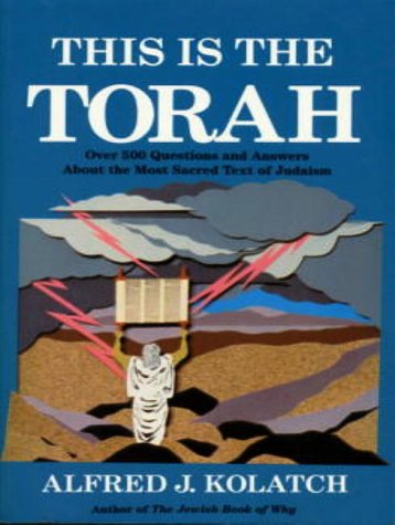 Stock image for This Is the Torah for sale by Orion Tech