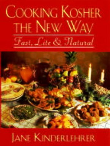 9780824603809: Cooking Kosher the New Way