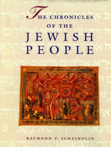 Imagen de archivo de Chronicles of the Jewish People a la venta por Better World Books
