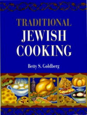 Stock image for Traditional Jewish Cooking for sale by The Yard Sale Store