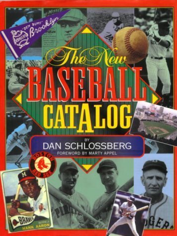 Stock image for The New Baseball Catalog for sale by Better World Books: West