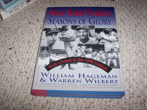 Stock image for New York Yankees: Seasons of Glory for sale by Hafa Adai Books