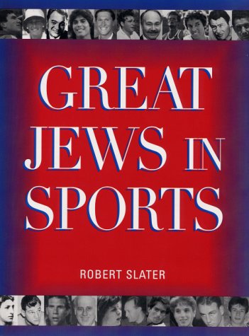 Imagen de archivo de Great Jews in Sports a la venta por Better World Books