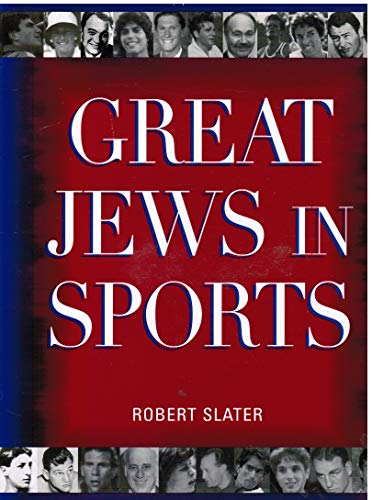 Stock image for Great Jews in Sports for sale by Better World Books