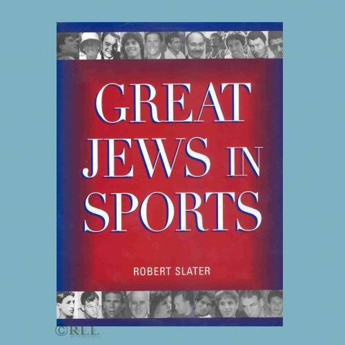 Beispielbild fr Great Jews in Sports zum Verkauf von Better World Books