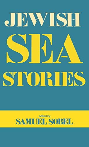 9780824604776: Jewish Sea Stories