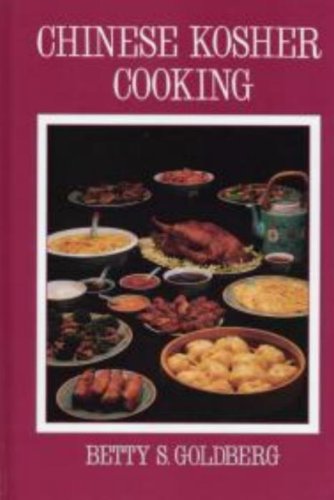 9780824604875: Chinese Kosher Cooking