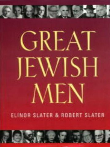 Stock image for Great Jewish Men for sale by ThriftBooks-Atlanta