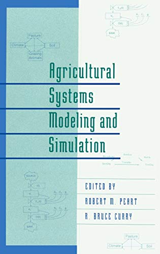 9780824700416: Agricultural Systems Modeling and Simulation: 60 (Books in Soils, Plants & the Environment)