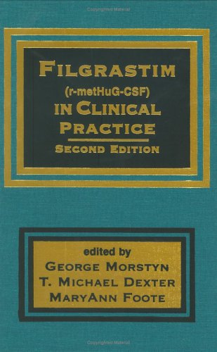 Stock image for Filgrastim (r-metHuG-CSF) in Clinical Practice, Second Edition for sale by HPB-Red