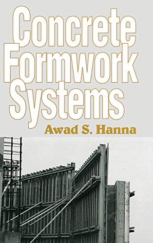 9780824700720: Concrete Formwork Systems: 2 (Civil and Environmental Engineering Series, Vol. 2)