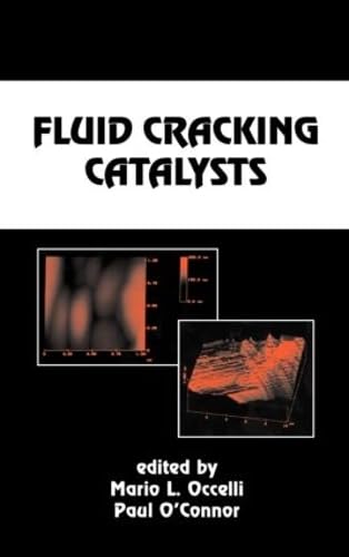 Stock image for Fluid Cracking Catalysts for sale by Zubal-Books, Since 1961