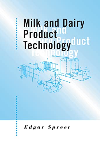 9780824700942: Milk and Dairy Product Technology (Food Science and Technology)